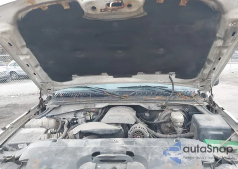 2005 Chevrolet Silverado 1500 Work Truck из США, поврежденный, VIN 1GCEK19T85E297645